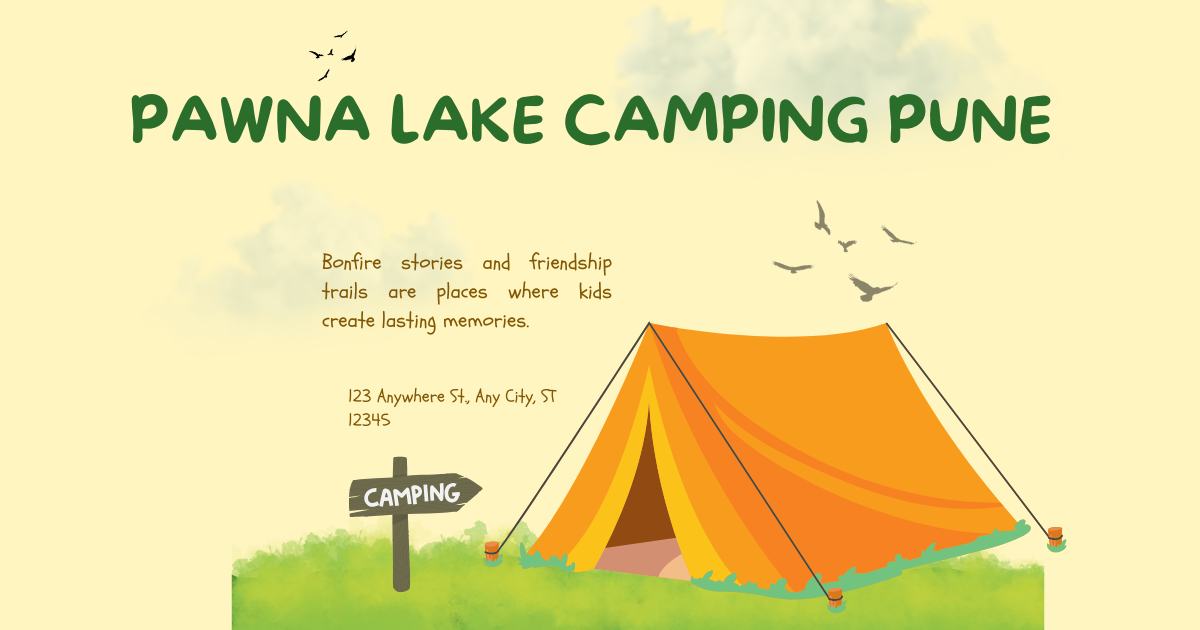 Read more about the article Pawna Lake Camping Pune – A Perfect Lakeside Getaway